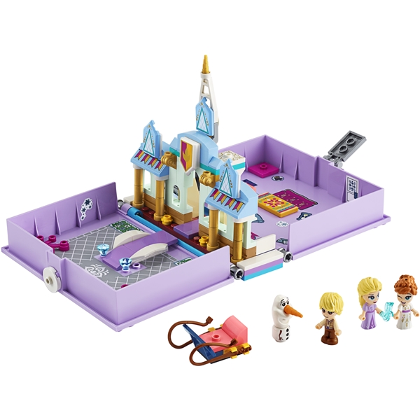 43175 LEGO Disney Anna & Elsas Sagoboksäventyr (Bild 3 av 3)