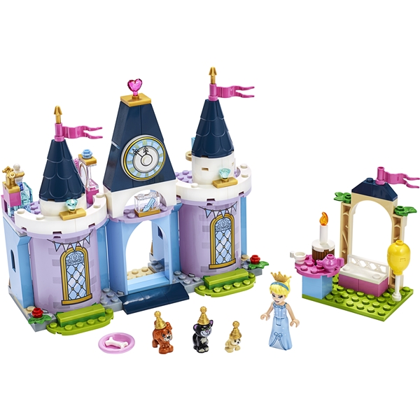 43178 LEGO Disney Princess Askungens Slottsfirande (Bild 3 av 3)