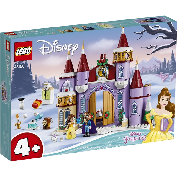 43180 LEGO Disney Belles Vintriga Slottsfest (Bild 1 av 6)