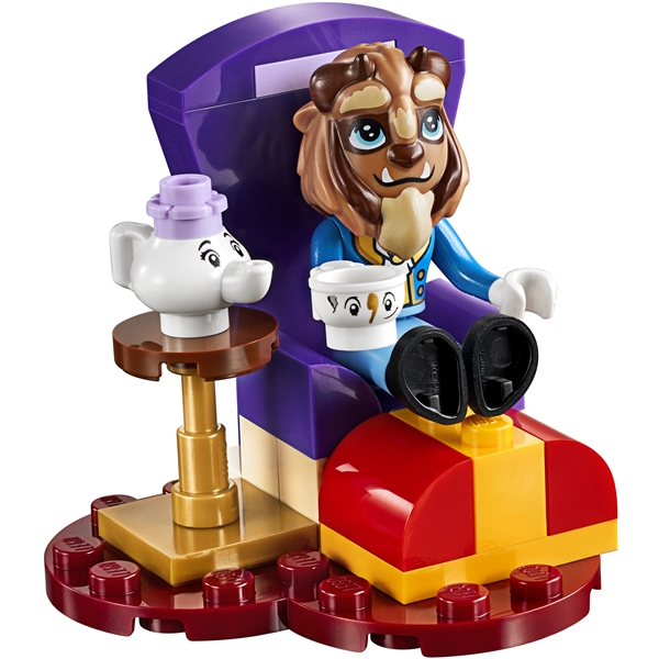 43180 LEGO Disney Belles Vintriga Slottsfest (Bild 5 av 6)