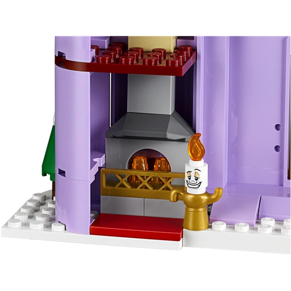 43180 LEGO Disney Belles Vintriga Slottsfest (Bild 6 av 6)