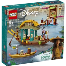 43185 LEGO Disney Princess Bouns Båt