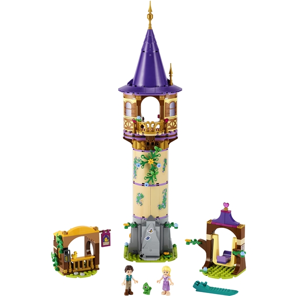43187 LEGO Disney Princess Rapunzels Torn (Bild 3 av 6)