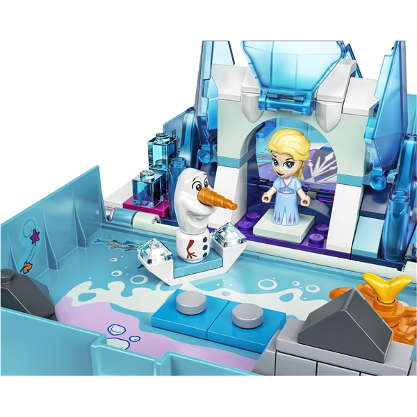 43189 LEGO Disney Princess Elsa & Nokk Sagoäventyr (Bild 5 av 6)