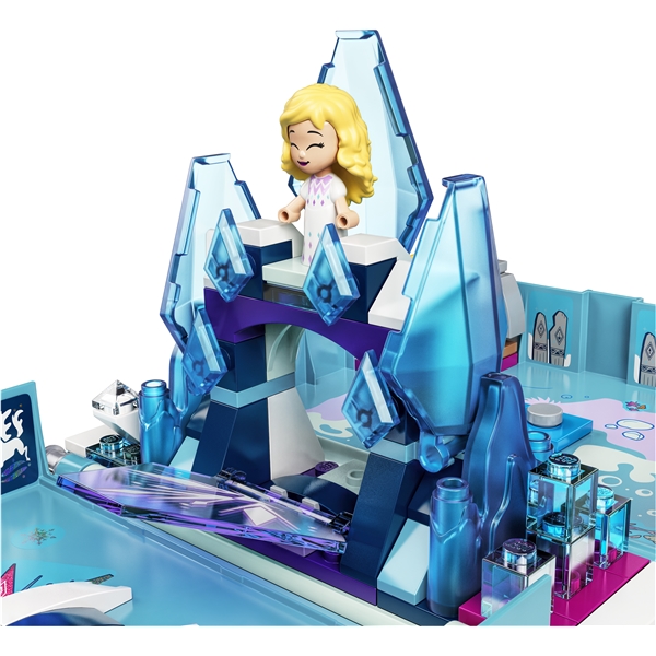 43189 LEGO Disney Princess Elsa & Nokk Sagoäventyr (Bild 6 av 6)