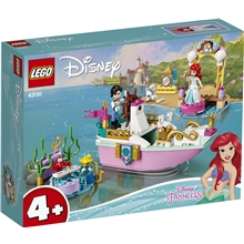 43191 LEGO Disney Princess Ariels Festbåt