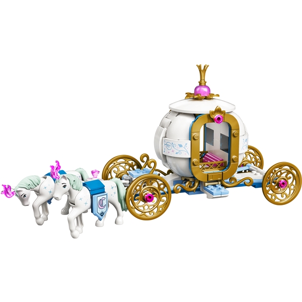 43192 LEGO Disney Princess Askungens Kungliga Vagn (Bild 3 av 4)
