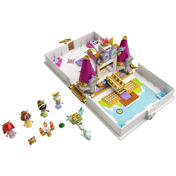 43193 LEGO Disney Princess Ariel, Belle & Tiana (Bild 3 av 3)