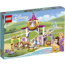 43195 LEGO Disney Princess Belle & Rapunzels Stall