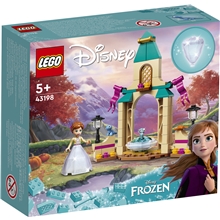 43198  LEGO Disney Princess Annas Slottsgård