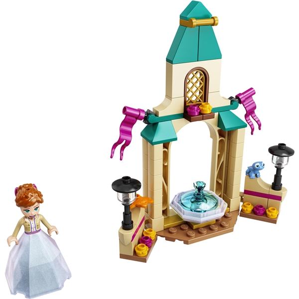 43198  LEGO Disney Princess Annas Slottsgård (Bild 3 av 5)