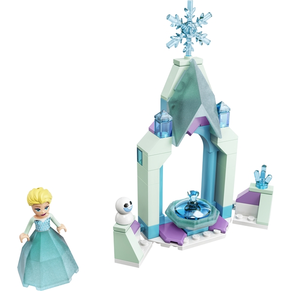 43199 LEGO Disney Princess Elsas Slottsgård (Bild 3 av 6)