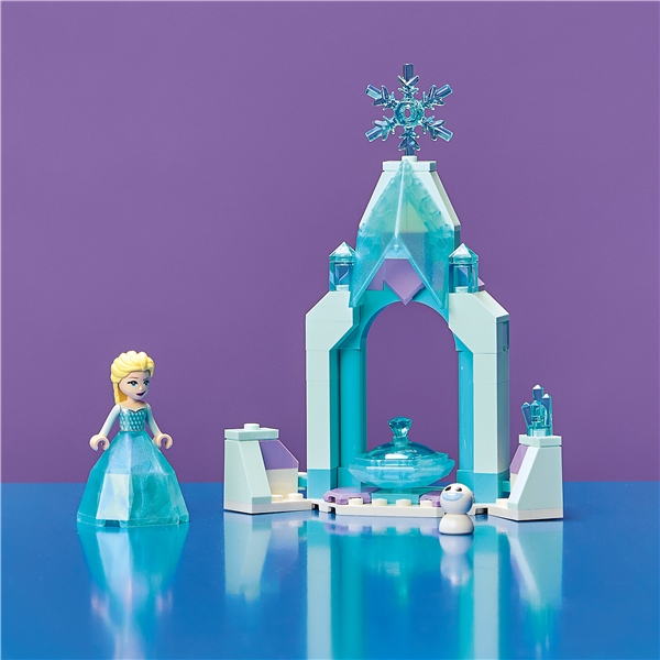 43199 LEGO Disney Princess Elsas Slottsgård (Bild 6 av 6)