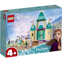 43204 LEGO Disney Slottsskoj Anna & Olaf