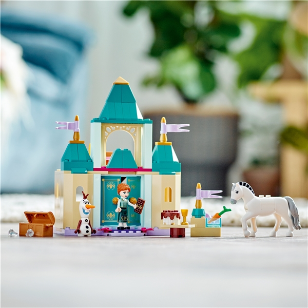 43204 LEGO Disney Slottsskoj Anna & Olaf (Bild 6 av 6)