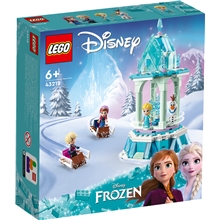 43218 LEGO Anna & Elsas Magiska Karusell