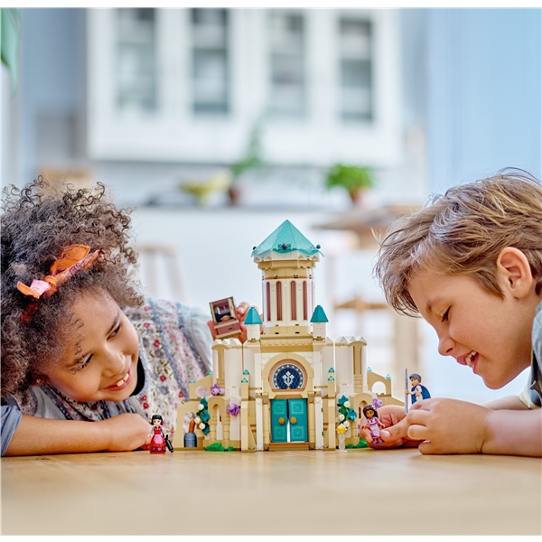 43224 LEGO Wish Kung Magnificos Slott (Bild 5 av 6)