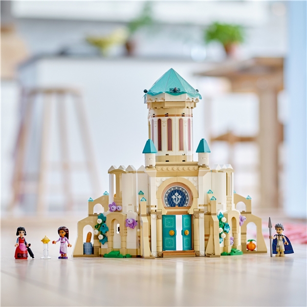 43224 LEGO Wish Kung Magnificos Slott (Bild 6 av 6)