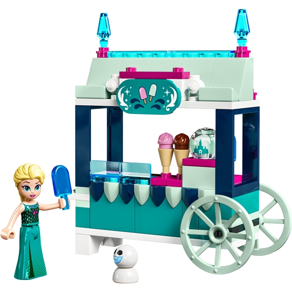 43234 LEGO Elsas Frostiga Godsaker (Bild 3 av 6)