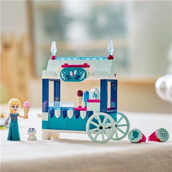 43234 LEGO Elsas Frostiga Godsaker (Bild 6 av 6)