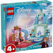 43238 LEGO Elsas Frostiga Slott