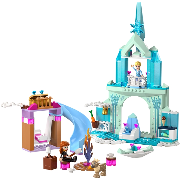 43238 LEGO Elsas Frostiga Slott (Bild 3 av 6)