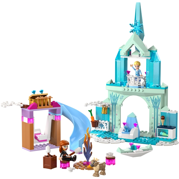 43238 LEGO Frozen Elsas Frostiga Slott (Bild 3 av 6)