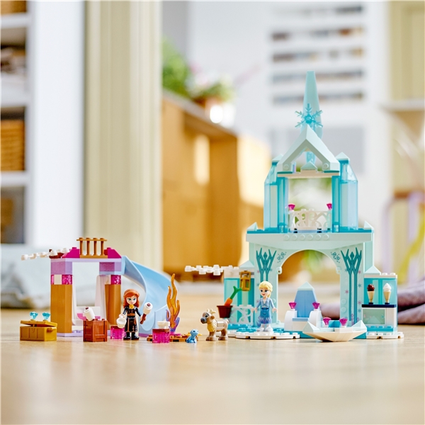 43238 LEGO Frozen Elsas Frostiga Slott (Bild 6 av 6)