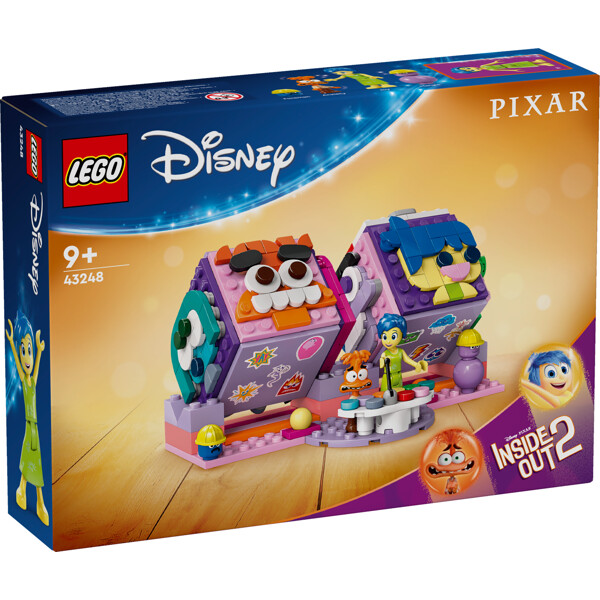 43248 LEGO Disney Insidan Ut 2 Känslokuber (Bild 1 av 6)