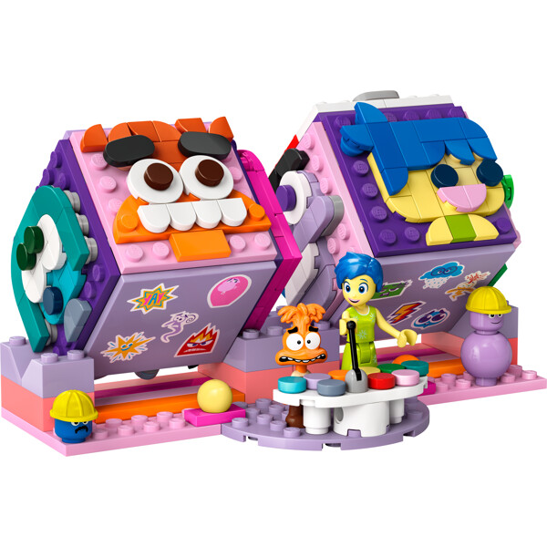 43248 LEGO Disney Insidan Ut 2 Känslokuber (Bild 3 av 6)