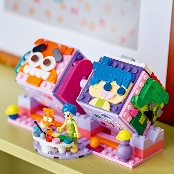 43248 LEGO Disney Insidan Ut 2 Känslokuber (Bild 6 av 6)