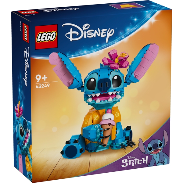 43249 LEGO Disney Stitch (Bild 1 av 6)