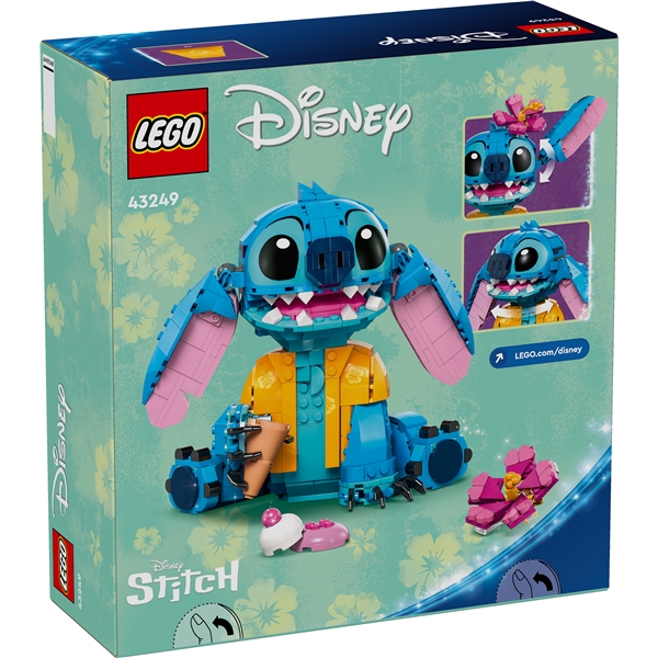 43249 LEGO Disney Stitch (Bild 2 av 6)