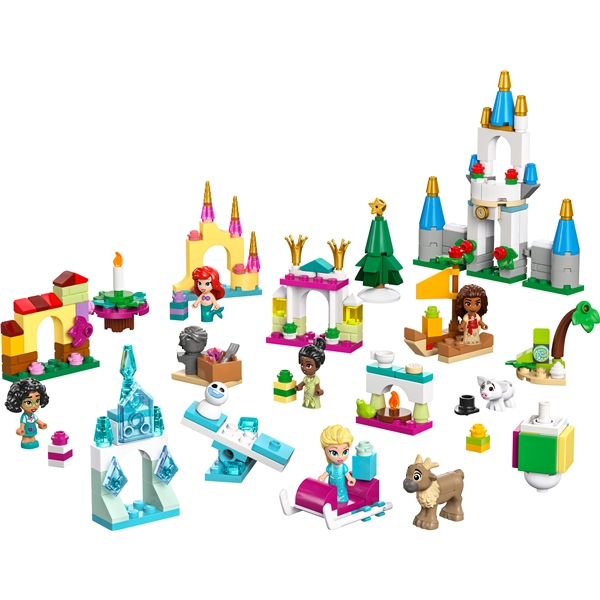43253 LEGO Disney Princess Adventskalender (Bild 3 av 5)