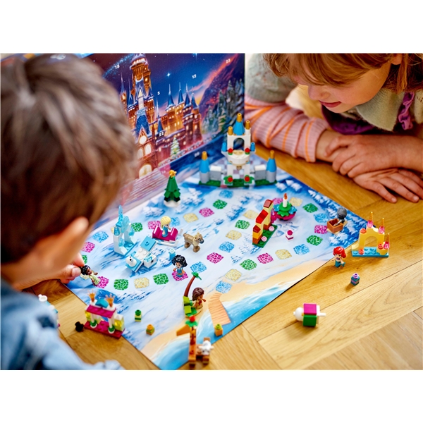 43253 LEGO Disney Princess Adventskalender (Bild 5 av 5)