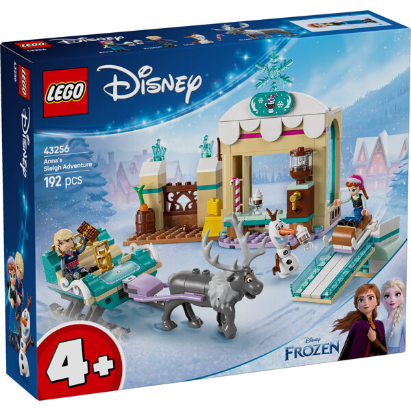 43256 LEGO Frozen Annas Slädäventyr (Bild 1 av 6)
