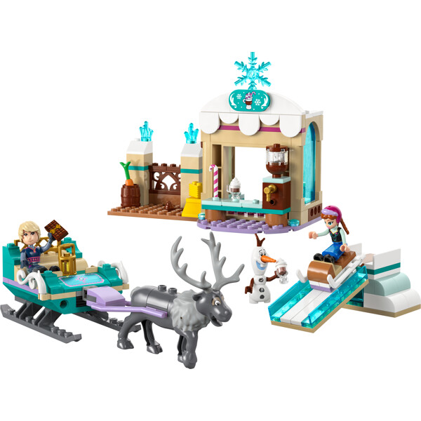 43256 LEGO Frozen Annas Slädäventyr (Bild 3 av 6)