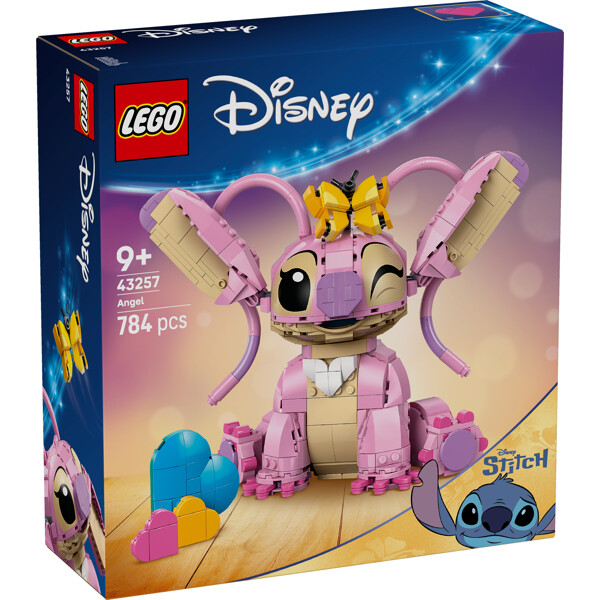 43257 LEGO Disney Angel (Bild 1 av 6)