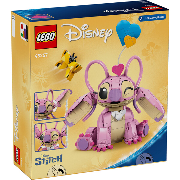 43257 LEGO Disney Angel (Bild 2 av 6)