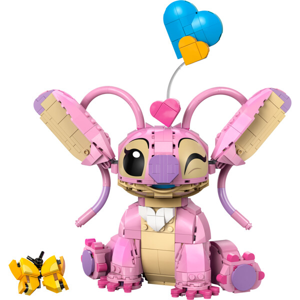 43257 LEGO Disney Angel (Bild 3 av 6)