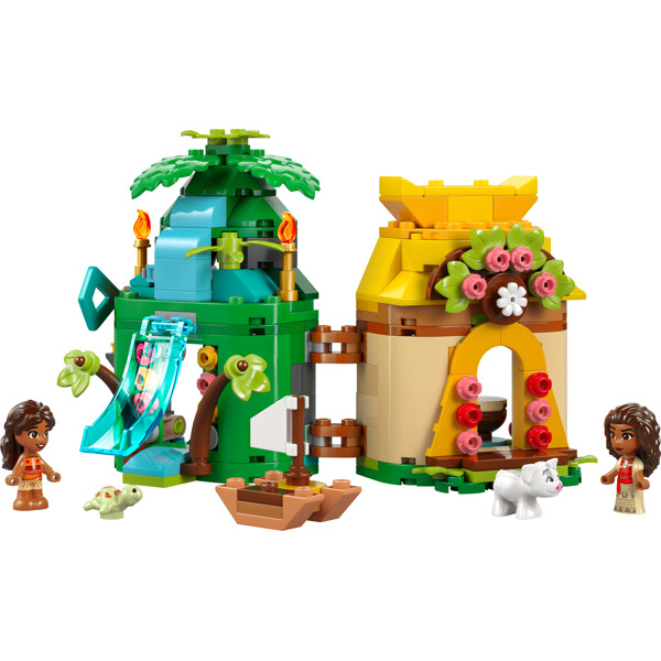 43260 LEGO Vaianas Skoj på Ön (Bild 3 av 6)