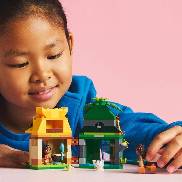 43260 LEGO Vaianas Skoj på Ön (Bild 5 av 6)