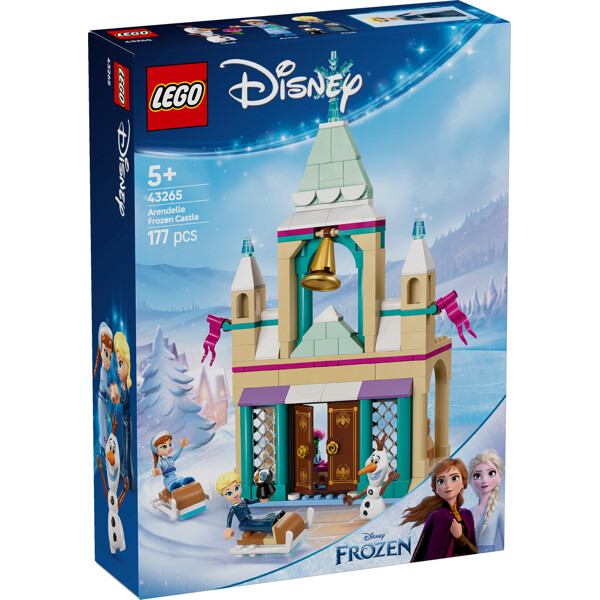 43265 LEGO Frozen Slottet i Arendal (Bild 1 av 6)