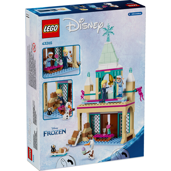 43265 LEGO Frozen Slottet i Arendal (Bild 2 av 6)