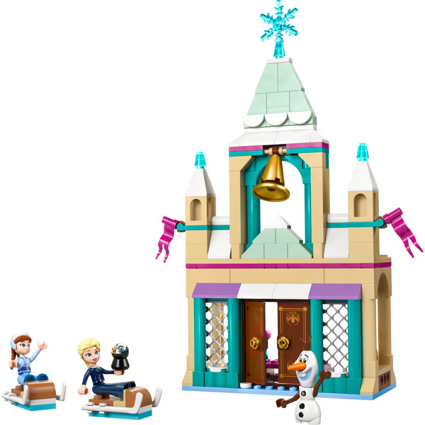 43265 LEGO Frozen Slottet i Arendal (Bild 3 av 6)