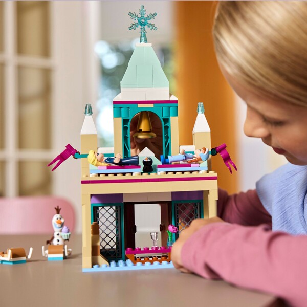 43265 LEGO Frozen Slottet i Arendal (Bild 5 av 6)