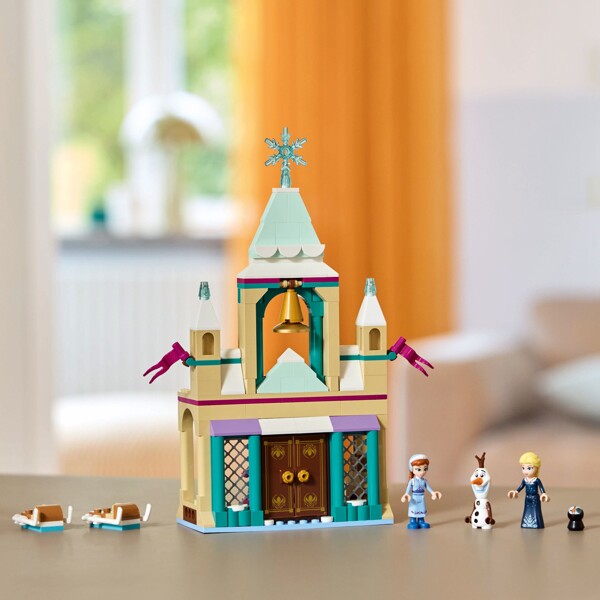 43265 LEGO Frozen Slottet i Arendal (Bild 6 av 6)