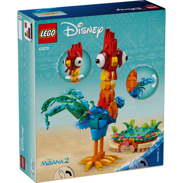 43272 LEGO Disney Vaiana Heihei (Bild 2 av 6)