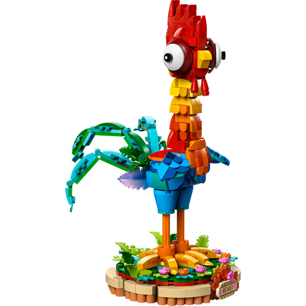 43272 LEGO Disney Vaiana Heihei (Bild 3 av 6)