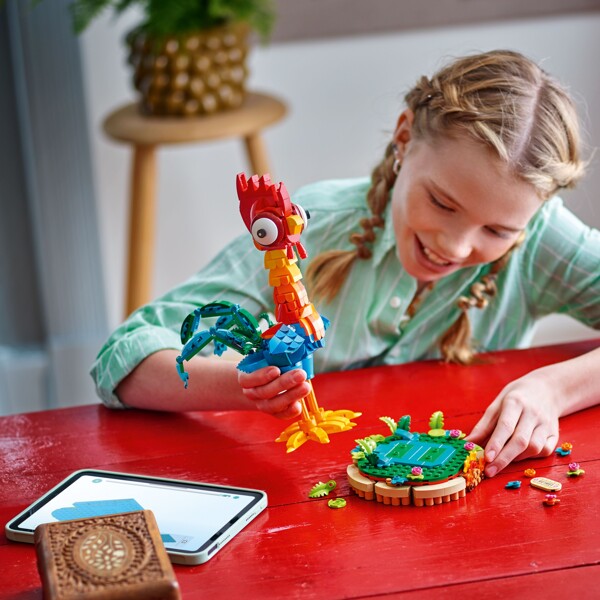 43272 LEGO Disney Vaiana Heihei (Bild 4 av 6)